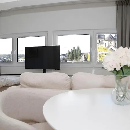 L Innenstadt L Burgblick I Apartment